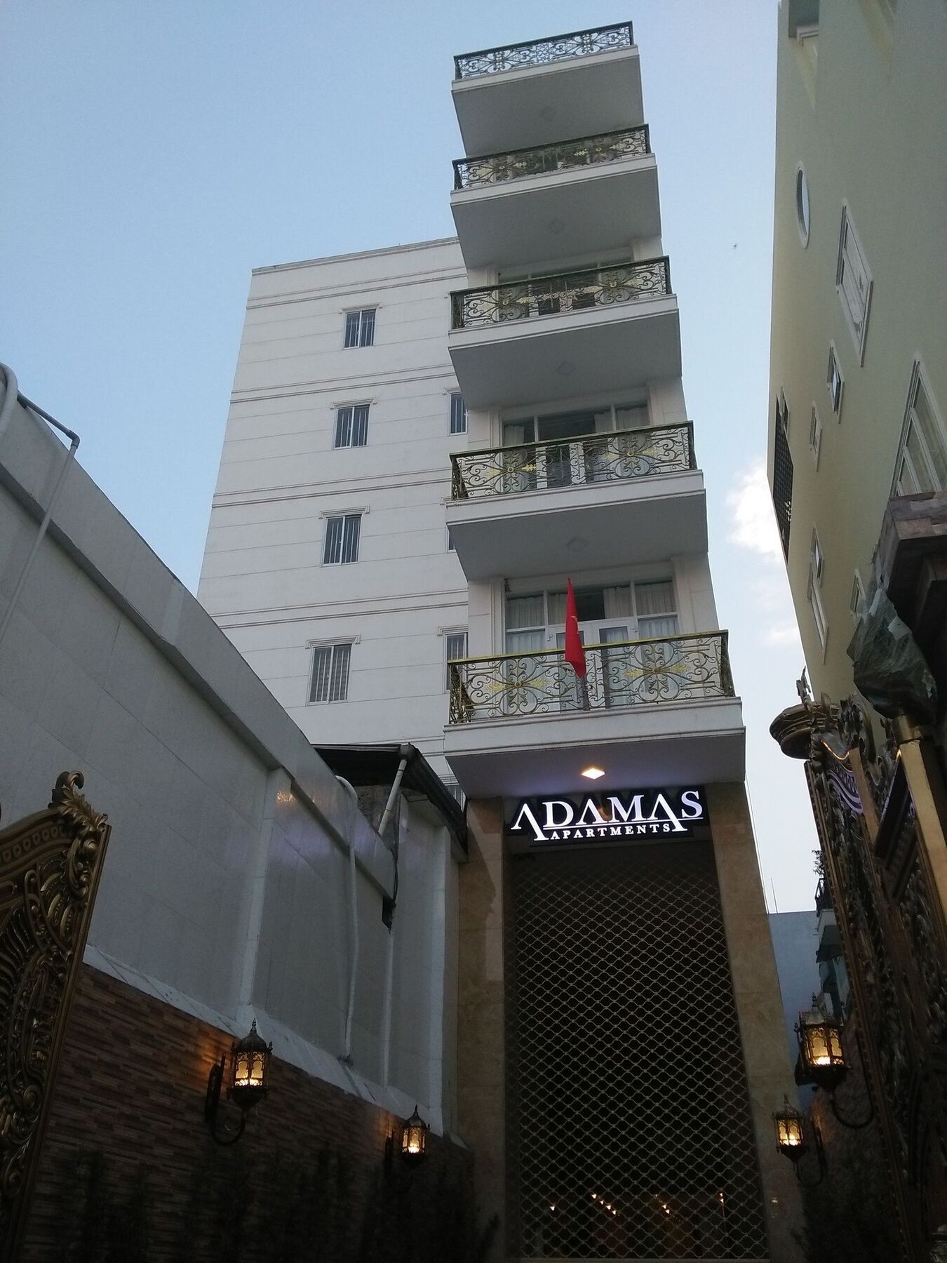 Adamas 3 Ho Chi Minh City